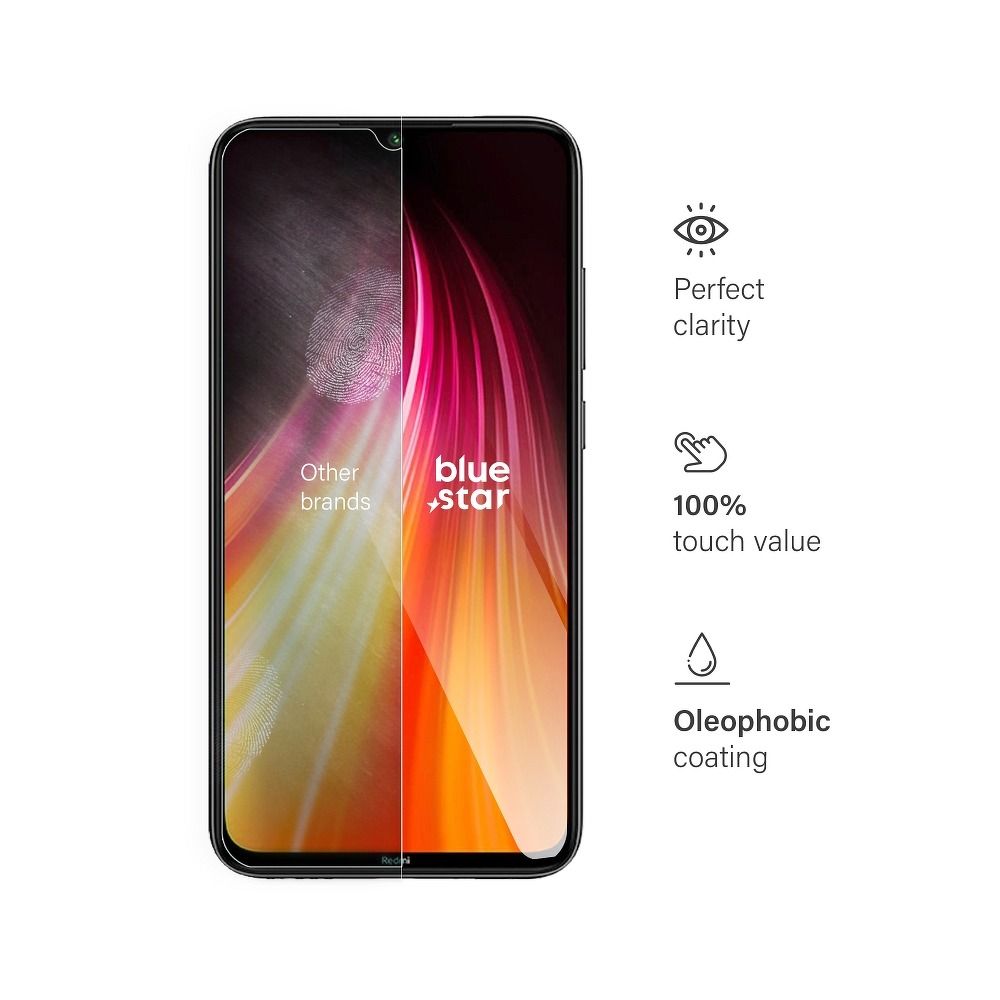 Kaljeno steklo Blue Star za Xiaomi Redmi Note 8T