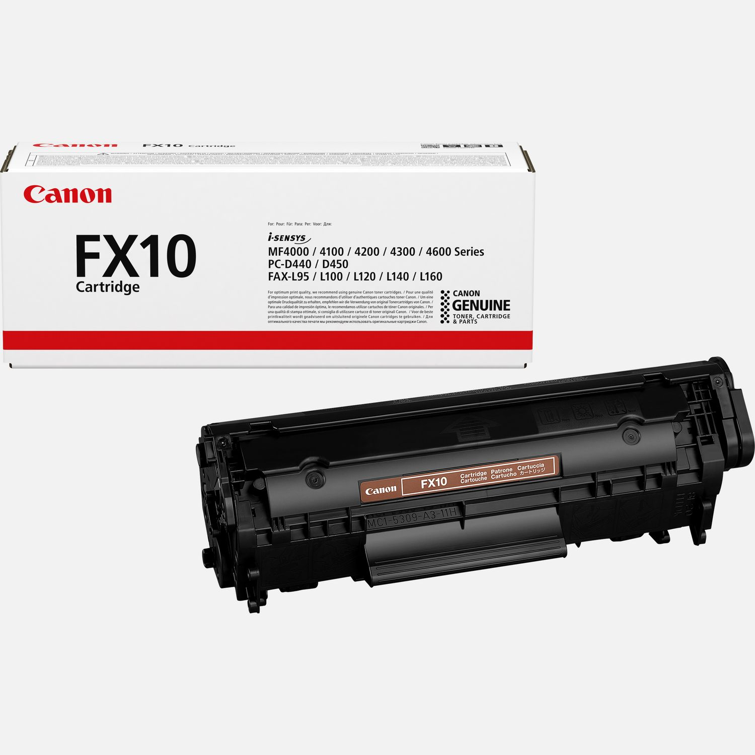 Canon FX9 toner 1 kom Original Crno