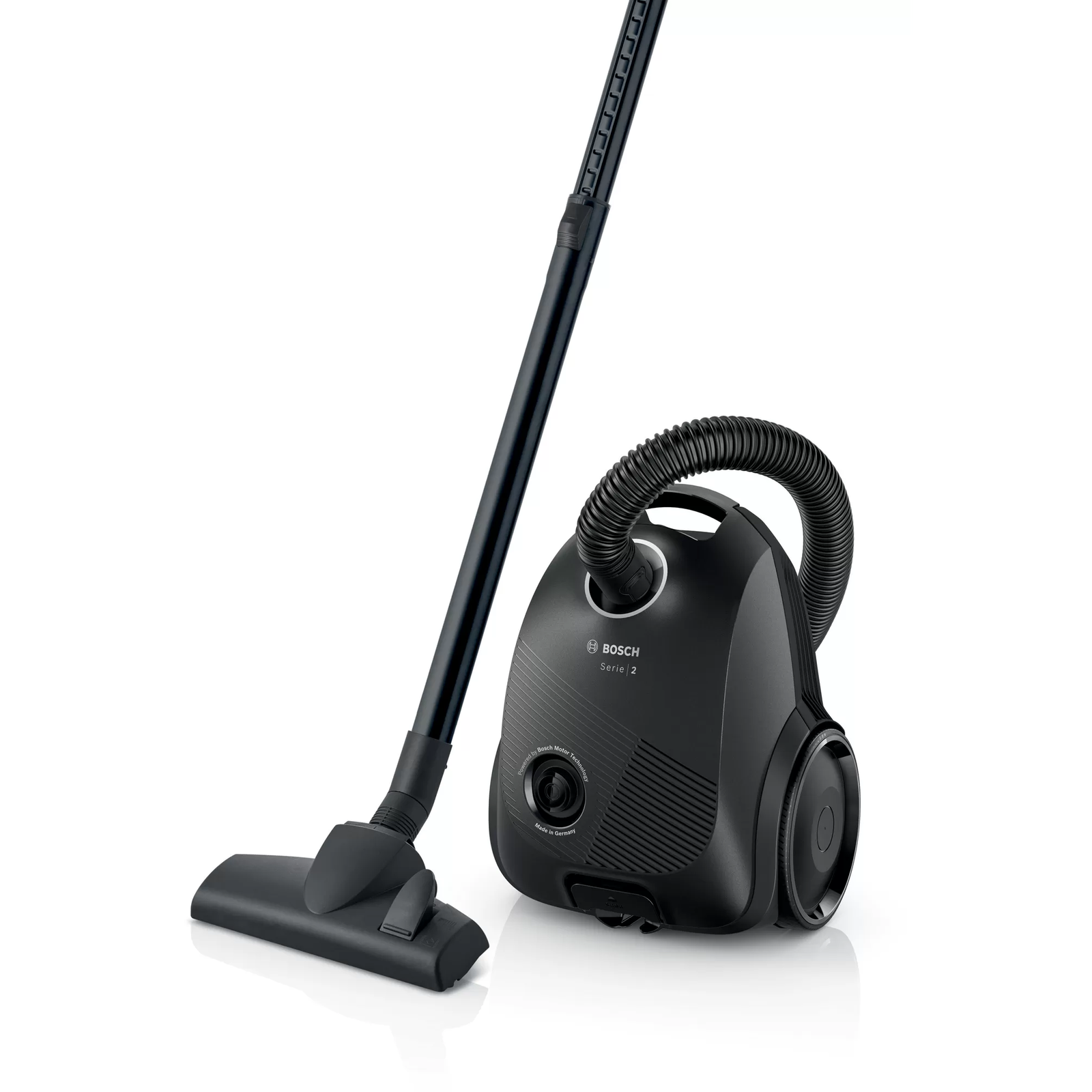 Bosch Serie 2 BGBS2LB1 usisavač 3,5 L Usisavač sa cilindrom Suho 600 W Vrećica za prašinu