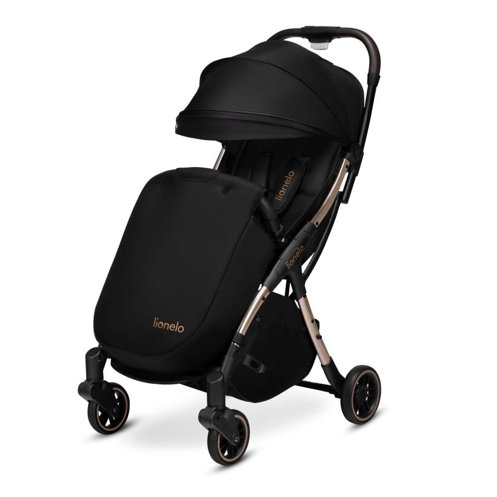 Lionelo Julie One sportska kolica, Black Gold