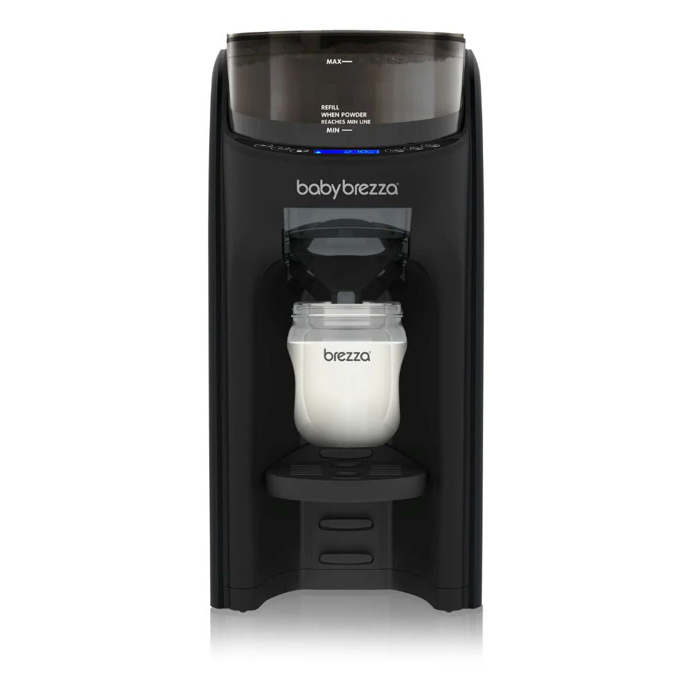 Baby Brezza Formula Pro Advanced aparat za pripremu adaptiranog mlijeka, Black