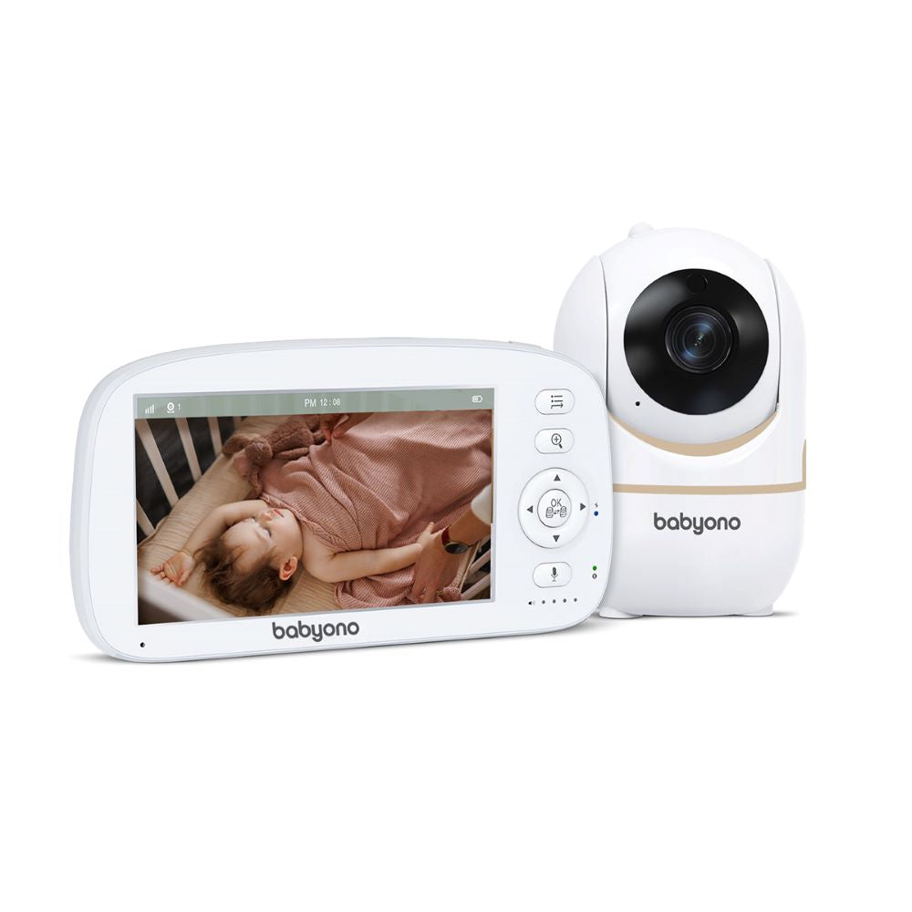 BabyOno Calma dvosmjerni baby monitor