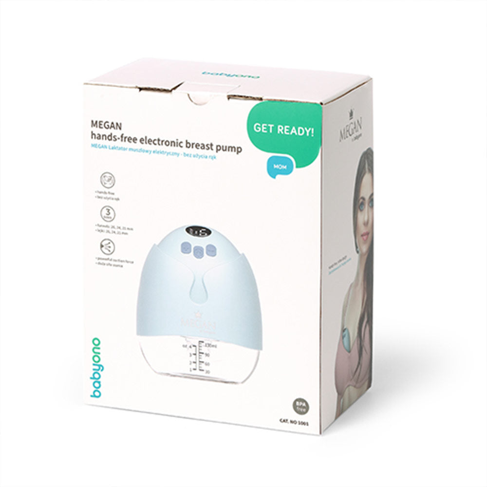 BabyOno Električna izdajalica Megan, hands free