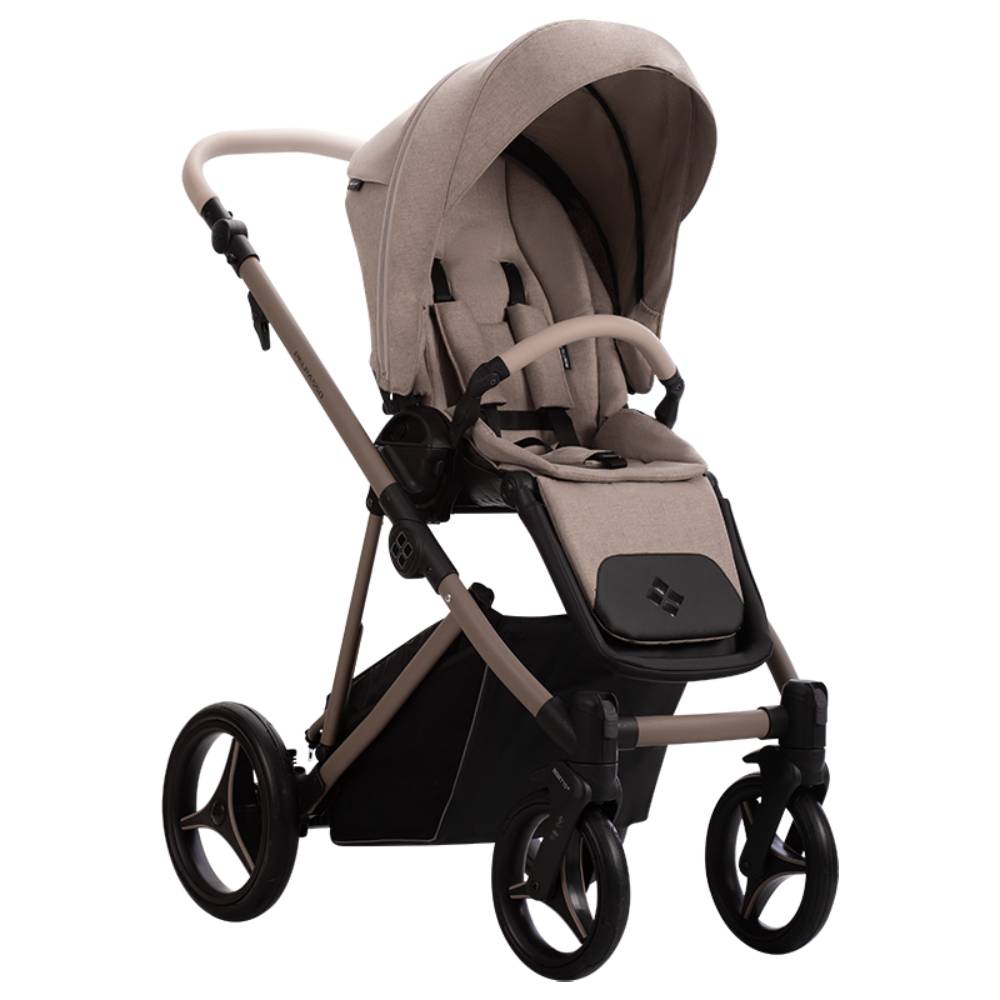 Dječja kolica Bebetto Pelpasso 01/Cashmere 2u1