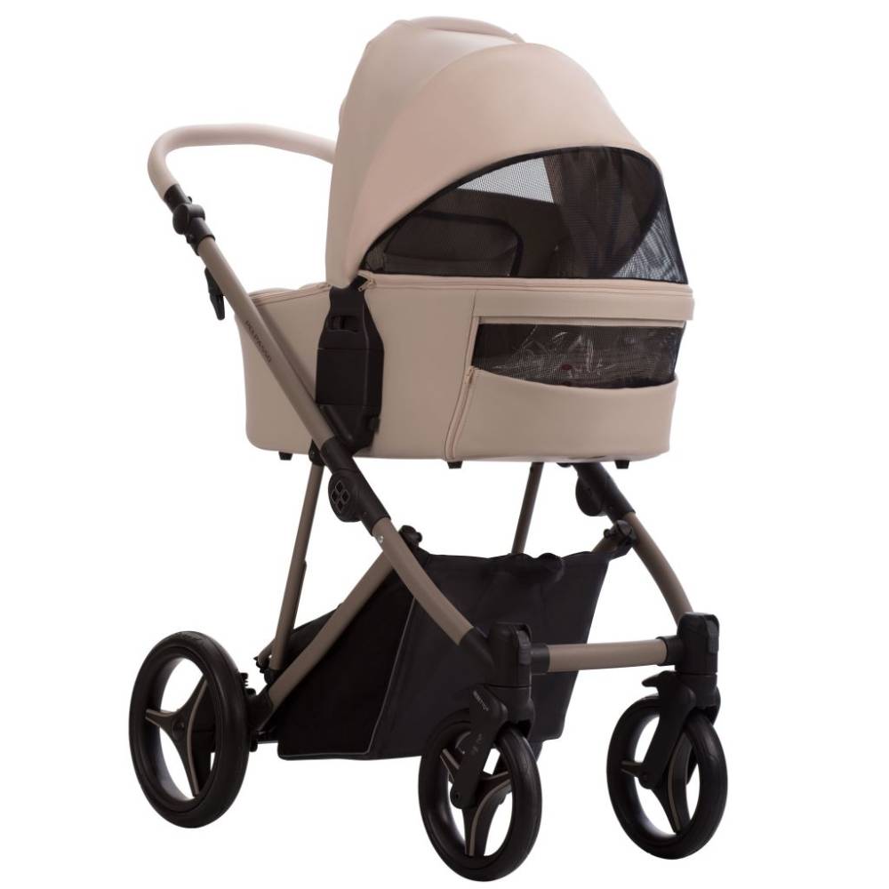 Dječja kolica Bebetto Pelpasso PRO 02/Cashmere 3u1 B