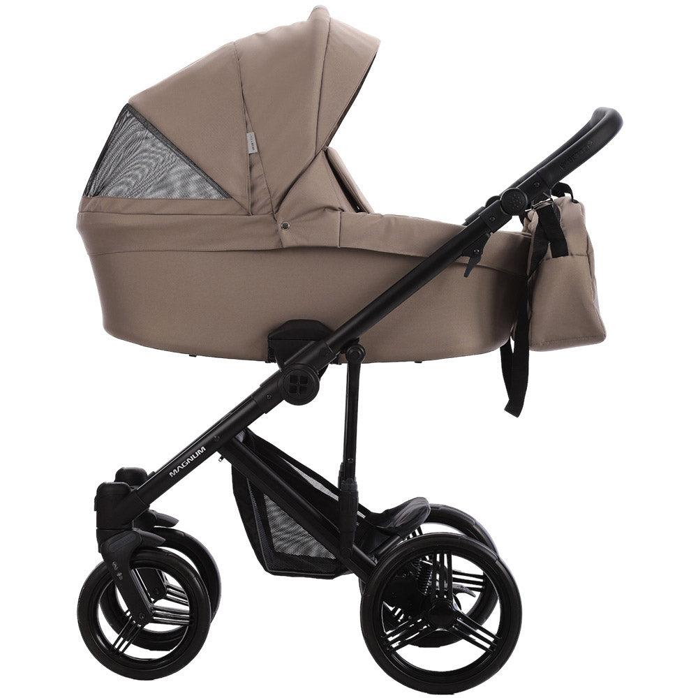 Dječja kolica Bebetto Magnum Light 01/CZA 4u1 B