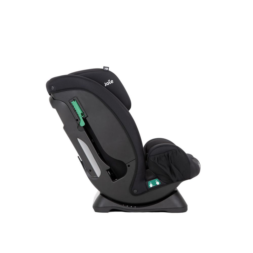 Joie autosjedalica Fortifi R129 i-Size 9-36 kg (76-150 cm), Shale