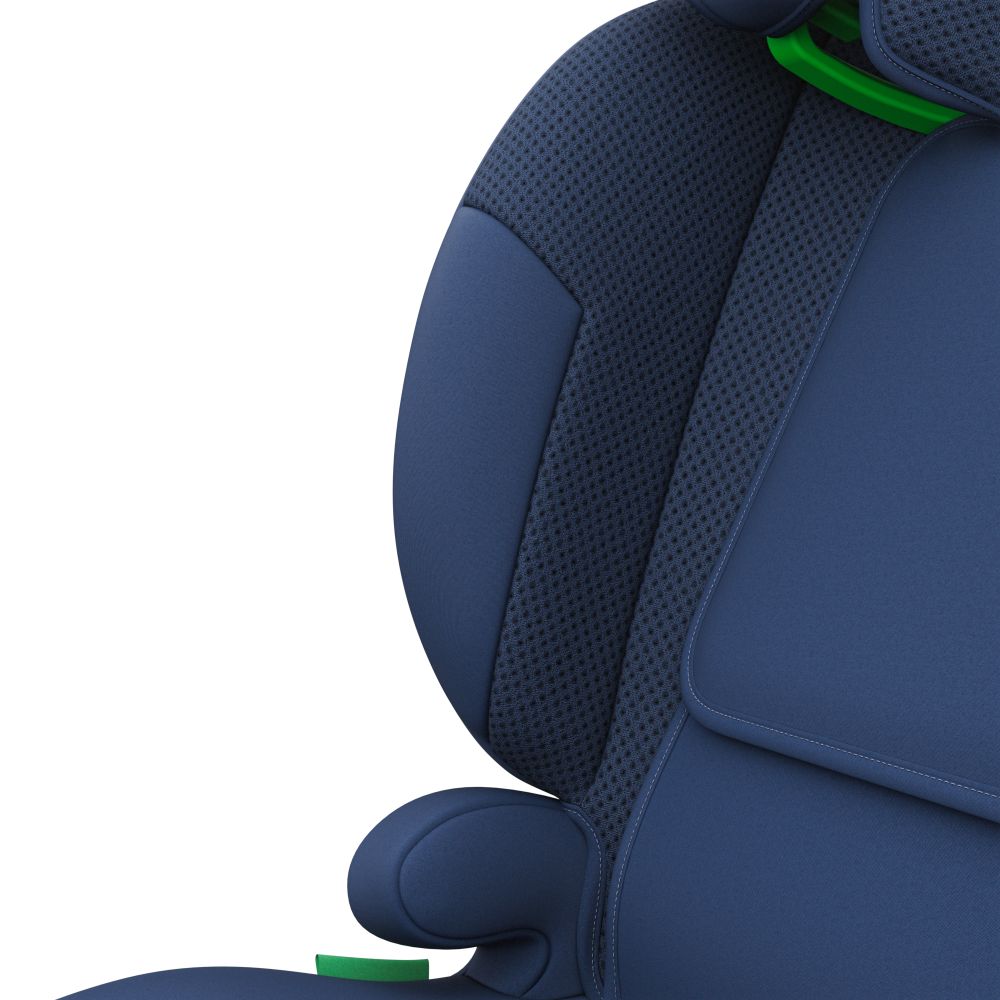 Kinderkraft autosjedalica Comfort Up 2 plus i-Size 9-36 kg (76-150 cm) bez Isofix-a, Navy