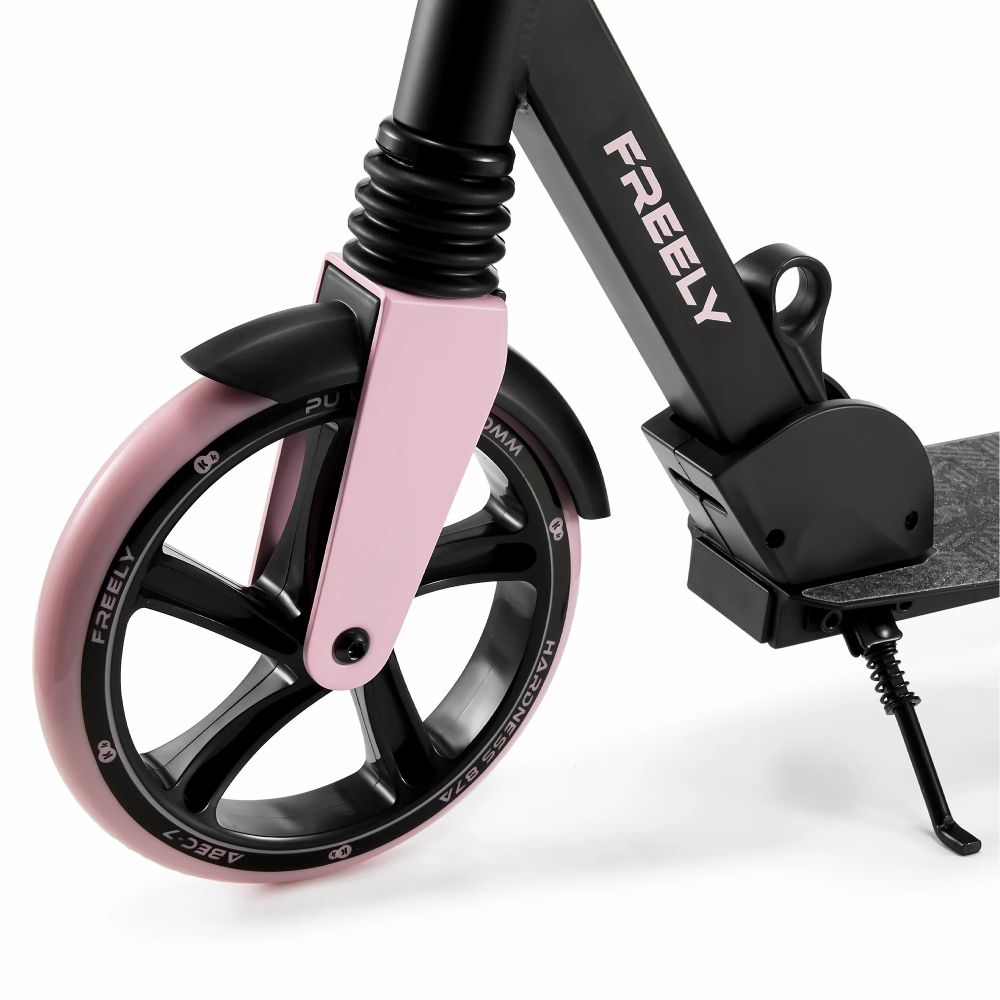 Kinderkraft romobil FREELY, Pink