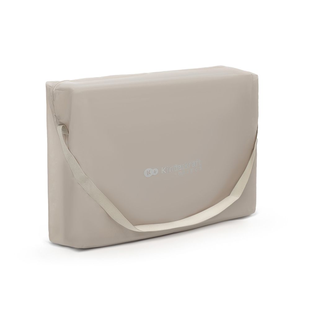 Kinderkraft Putni krevetić Moon Dream, Beige