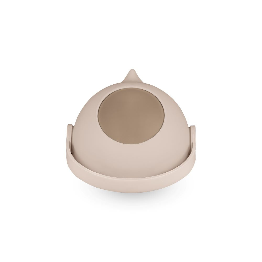 Lionelo Purebin kanta za pelene, beige sand