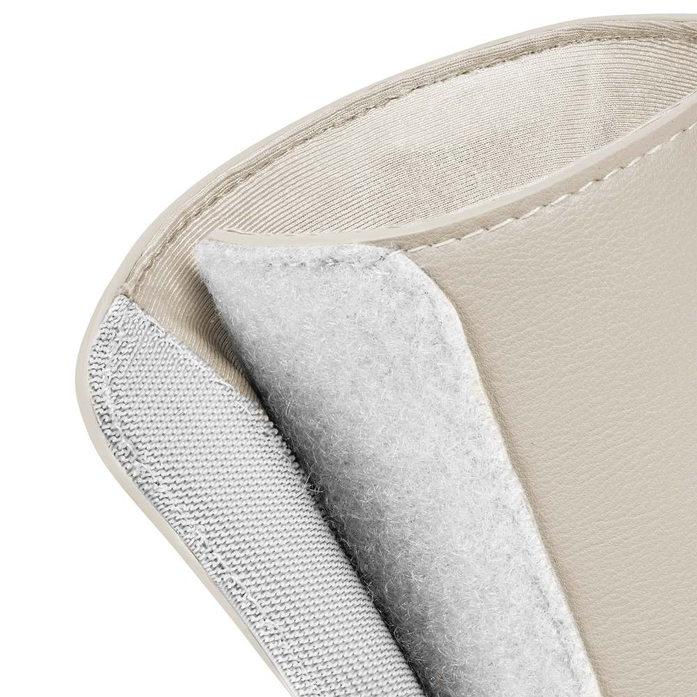 Lionelo Thermup Go Plus električni prijenosni grijač bočica - TERMOSICA s baterijom - Beige Calm