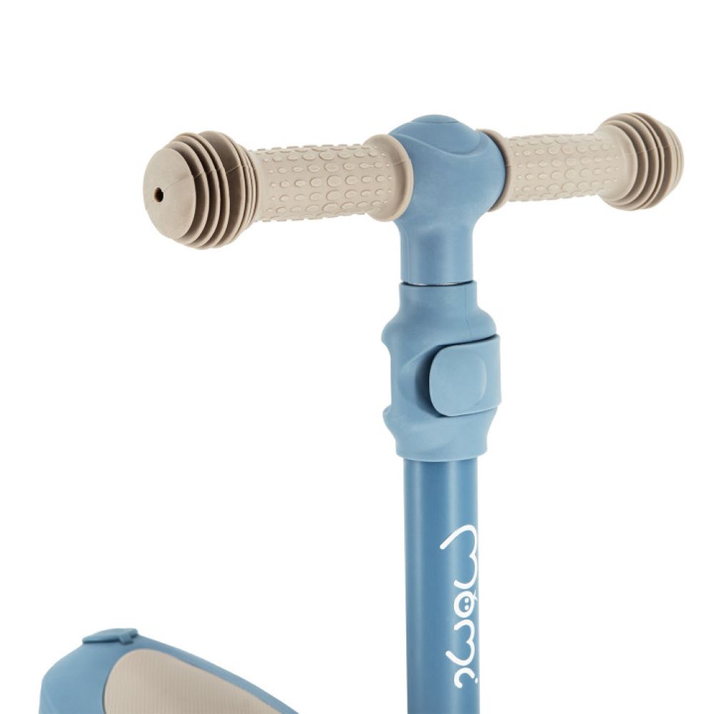 MoMi DEBE romobil, blue