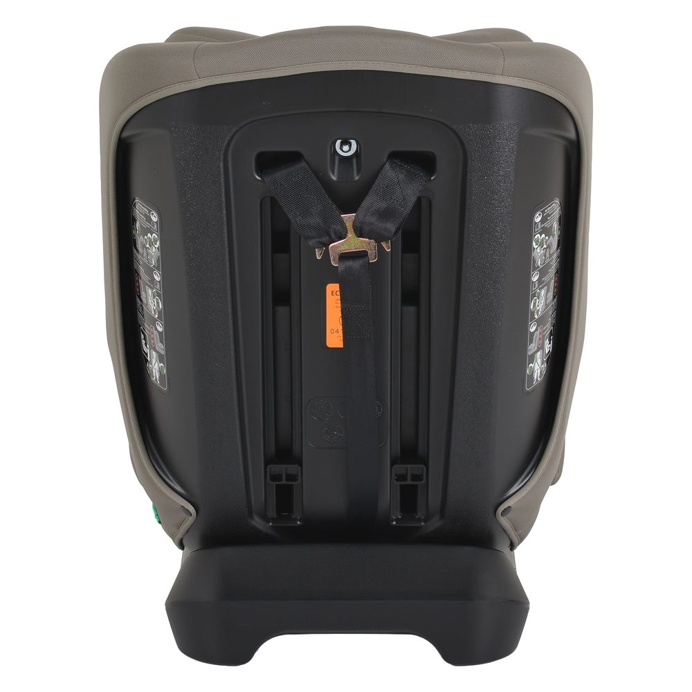 Moni Aventura autosjedalica i-Size 0-36kg (40-150 cm) bez isofix-a, bež