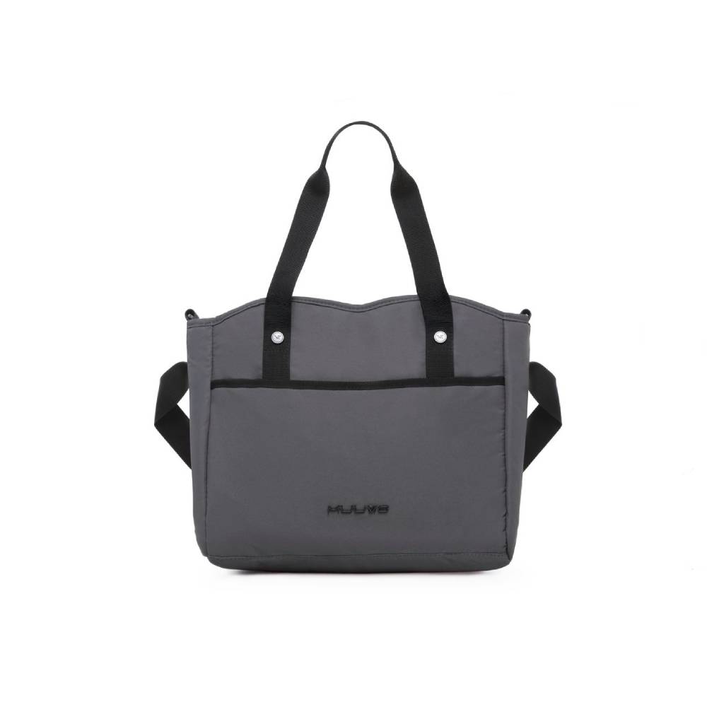 Muuvo Five dječja kolica 2u1, Iron Graphite