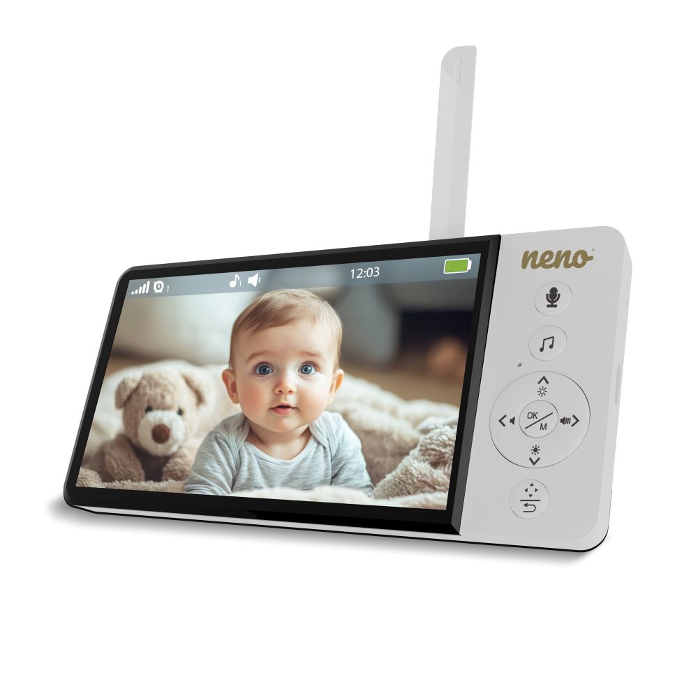 NENO CIAO baby monitor s kamerom
