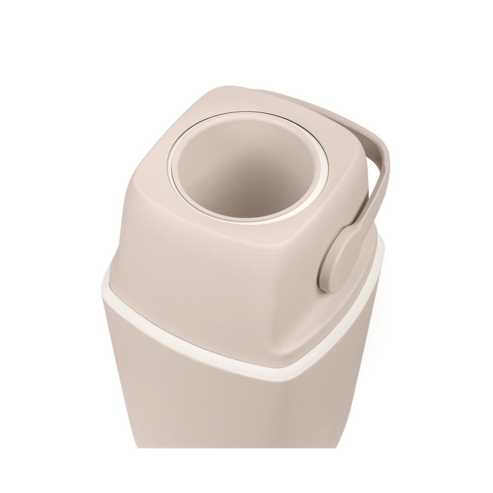 NubiPod kanta za pelene 47x23x23 cm, Beige