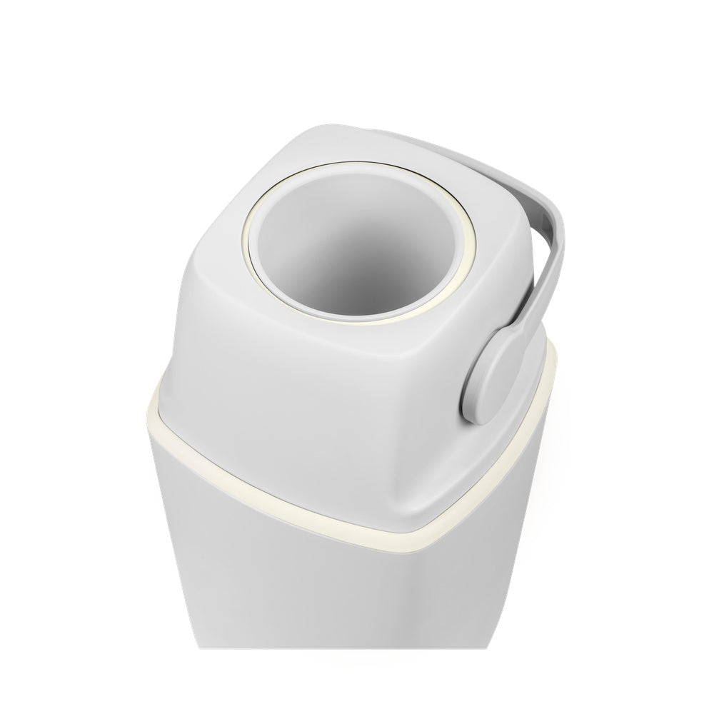 NubiPod kanta za pelene 47x23x23 cm, White