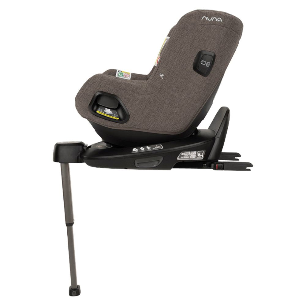 Nuna Todl Next autosjedalica 360 i-Size 0-18 kg (40-105 cm), Chestnut
