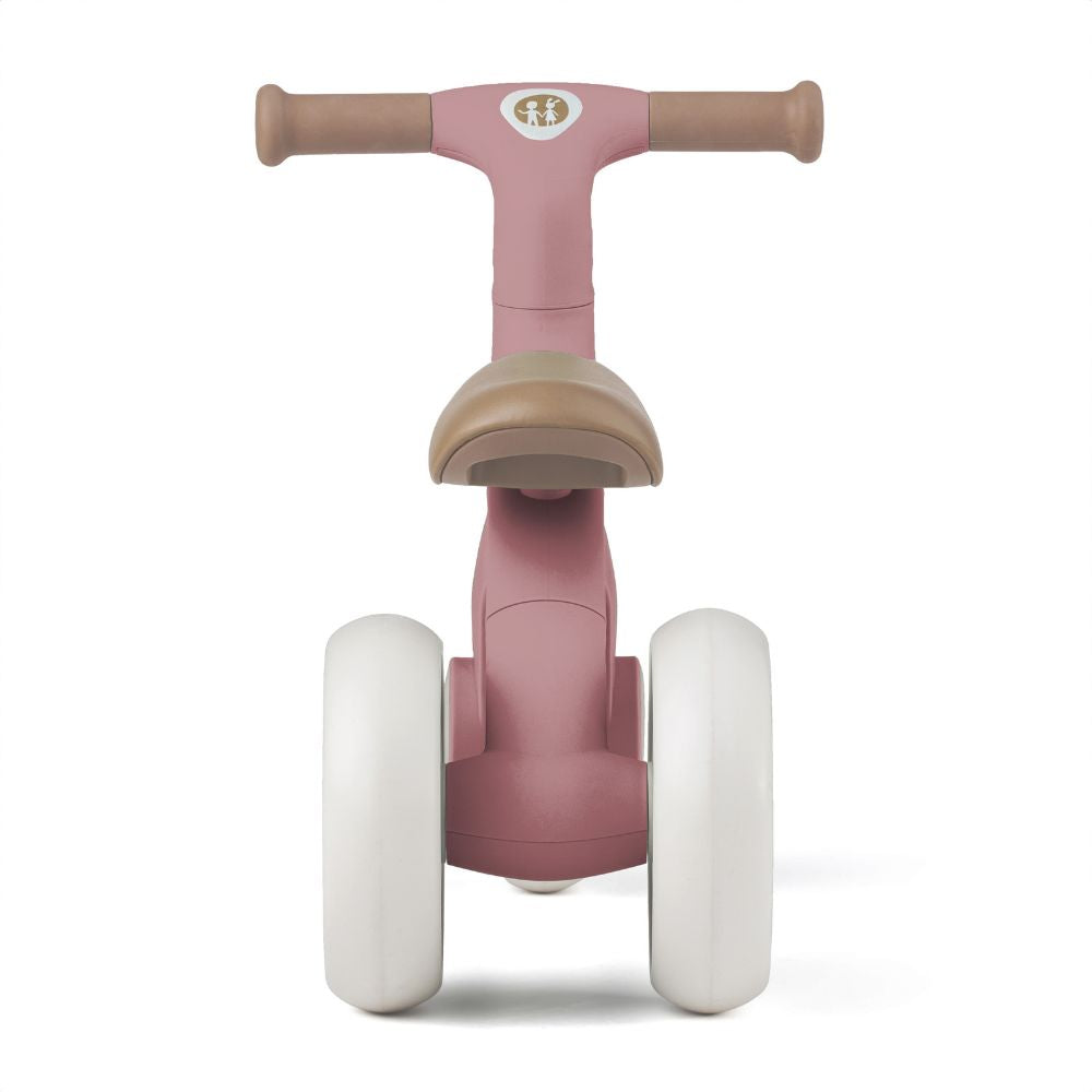 PETITE&MARS Balans bicikl Bingo 3 u 1, Dusty Rose