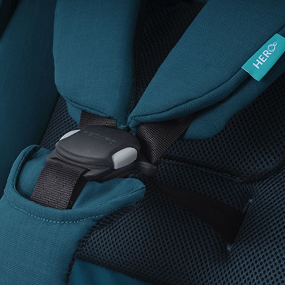 RECARO Sadena/Celona sportski dio, Prime Silent Grey