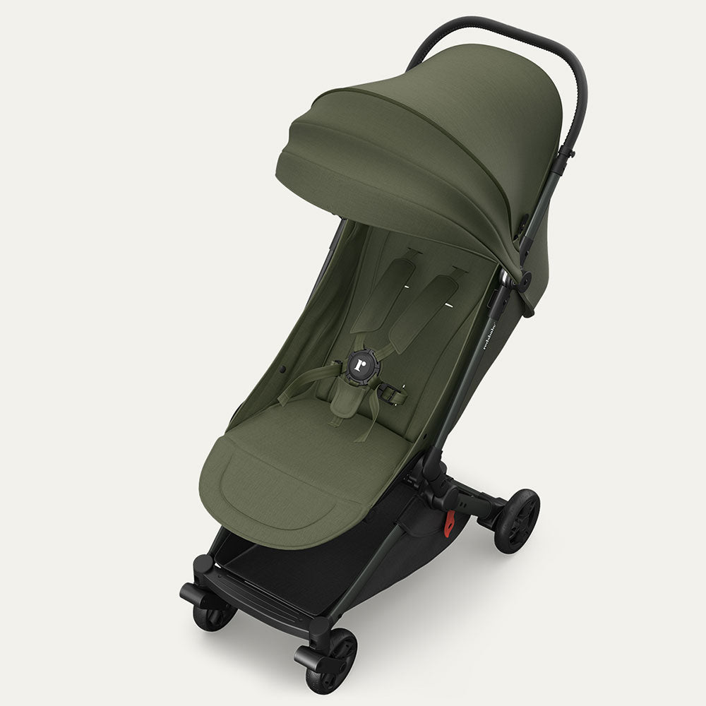 REDSBABY SKIP2 sportska kolica Gun Metal, Ivy