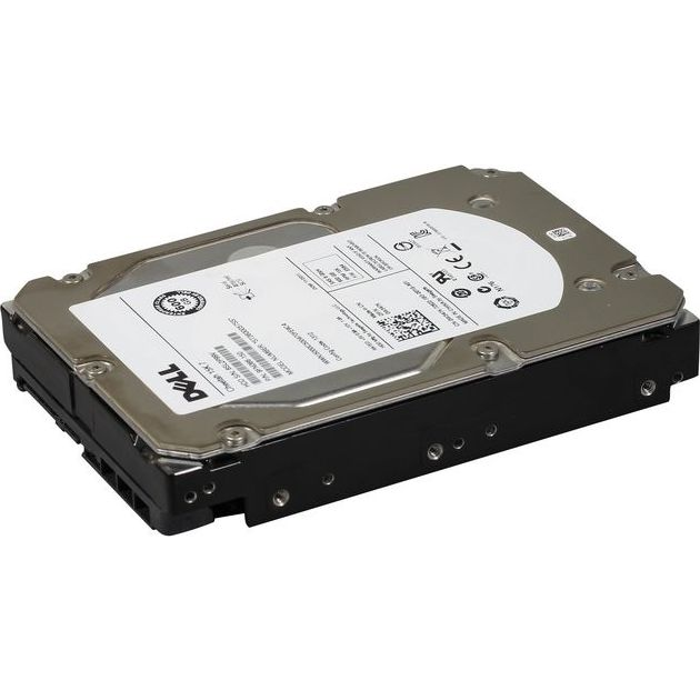 DELL 600GB 3.5" SAS unutarnji čvrsti disk 15000 RPM 16 MB 3.5"