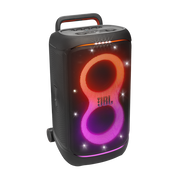 JBL PartyBox 520 PartySpeaker Crno 400 W