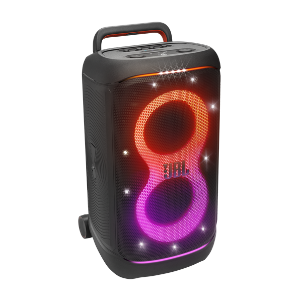 JBL PartyBox 520 PartySpeaker Crno 400 W