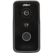 Dahua Technology DHI-VTO2111D-P-S3 videointerfonski sustav 2 MP 17,8 cm (7") Crno