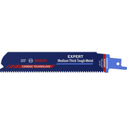 Bosch EXPERT ‘MEDIUM-THICK TOUGH METAL’ S 955 HHM List sabljaste pile Visoko Karbidni čelik (HCS) 1 kom