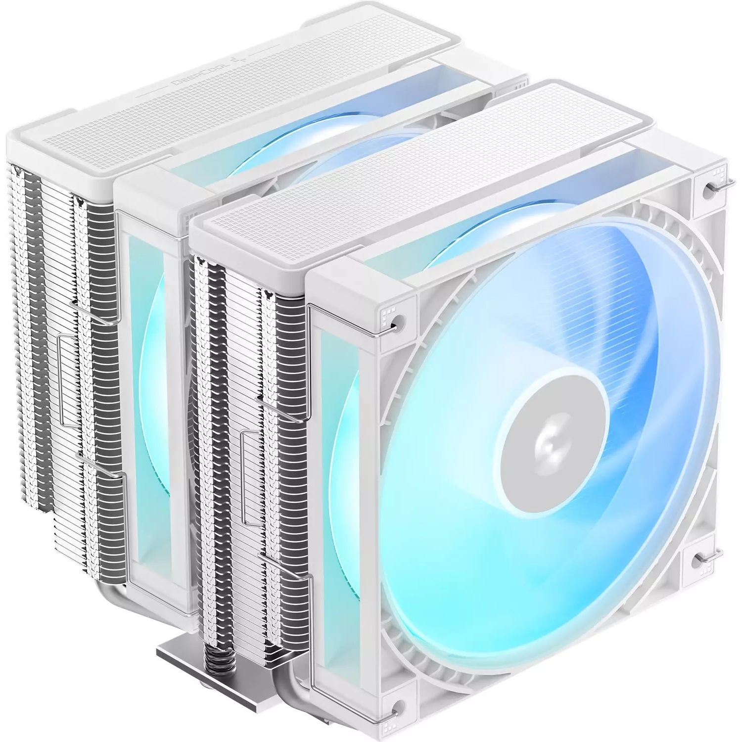 DeepCool AG620 G2 WH ARGB Procesor Zračno hlađenje 12 cm Bijelo 1 kom