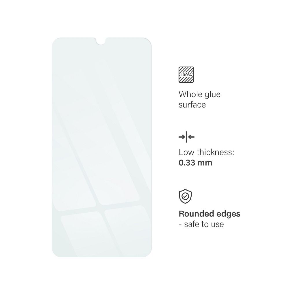 Kaljeno steklo Blue Star – HUAWEI P30