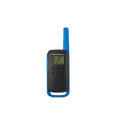 Motorola TALKABOUT T62 dvosmjerni radio 16 kanali 12500 MHz Crno, Plavo