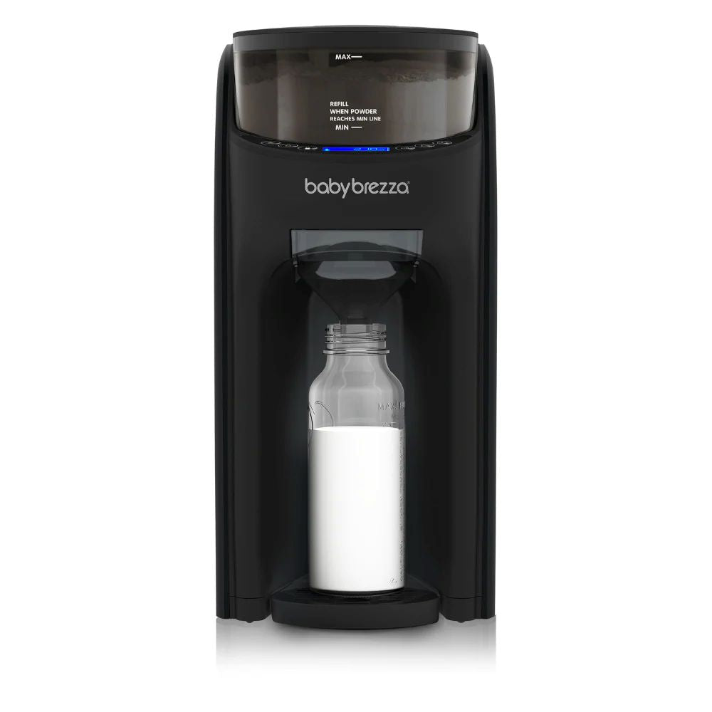 Baby Brezza Formula Pro Advanced aparat za pripremu adaptiranog mlijeka, Black
