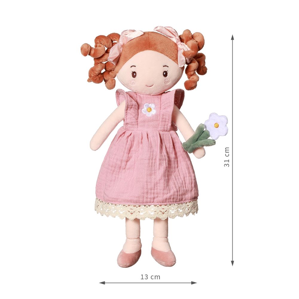 BabyOno Plišanac lutka Lily