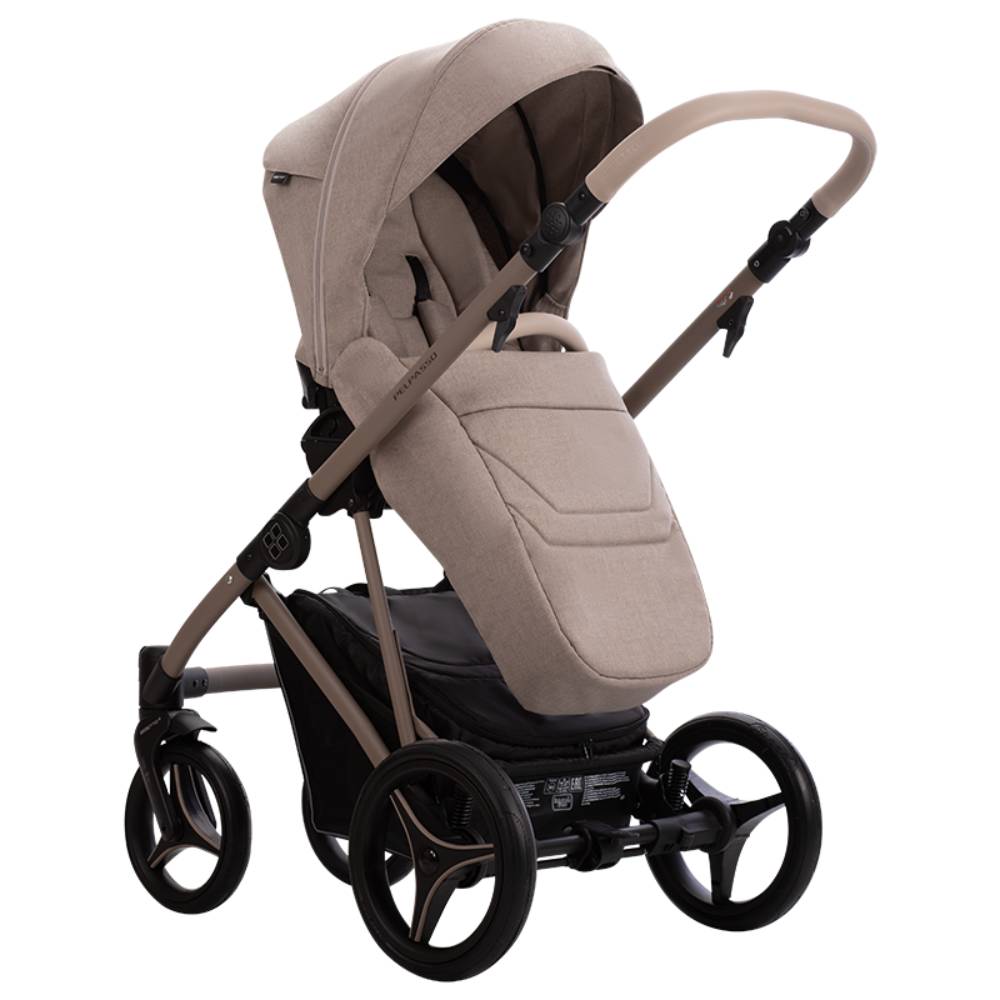 Dječja kolica Bebetto Pelpasso 01/Cashmere 2u1