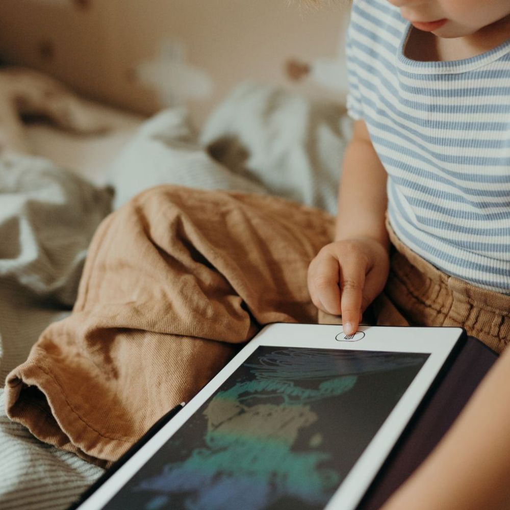 KIDYWOLF Tablet za crtanje - Životinje svijeta