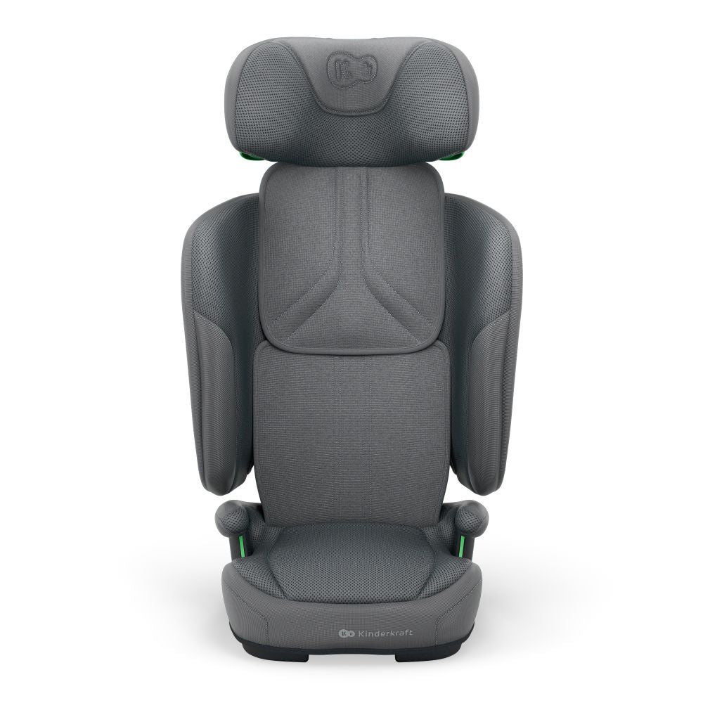 Kinderkraft autosjedalica Unity 2 i-Size 15-36 kg (100-150 cm), Gray