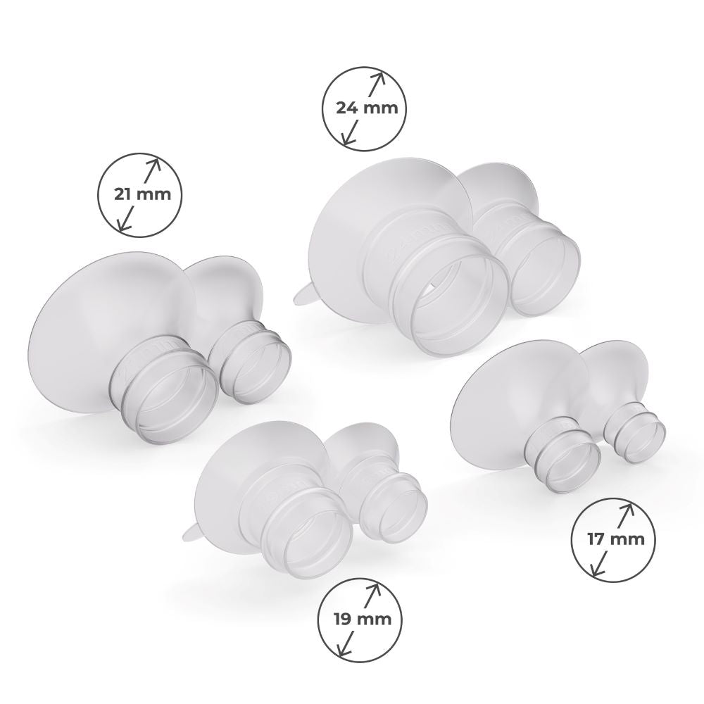 Kinderkraft Dvostruka električna izdajalica GENTLENEST, white