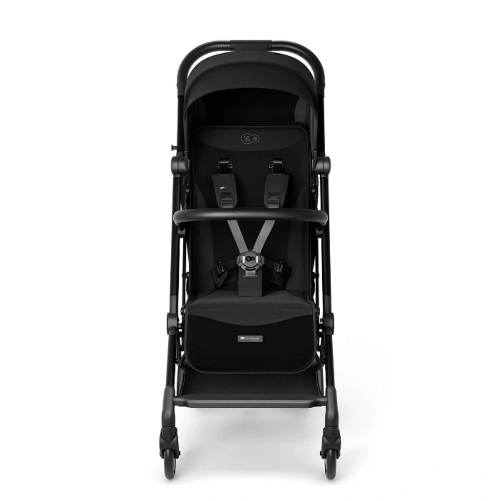 Kinderkraft Sportska kolica Pilot 2, Midnight Black