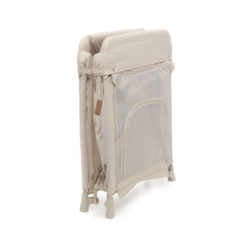 Kinderkraft Putni krevetić Moon Dream, Beige