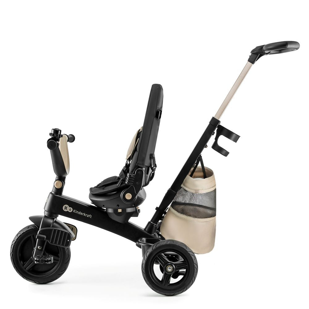Kinderkraft Tricikl EASYTWIST bež