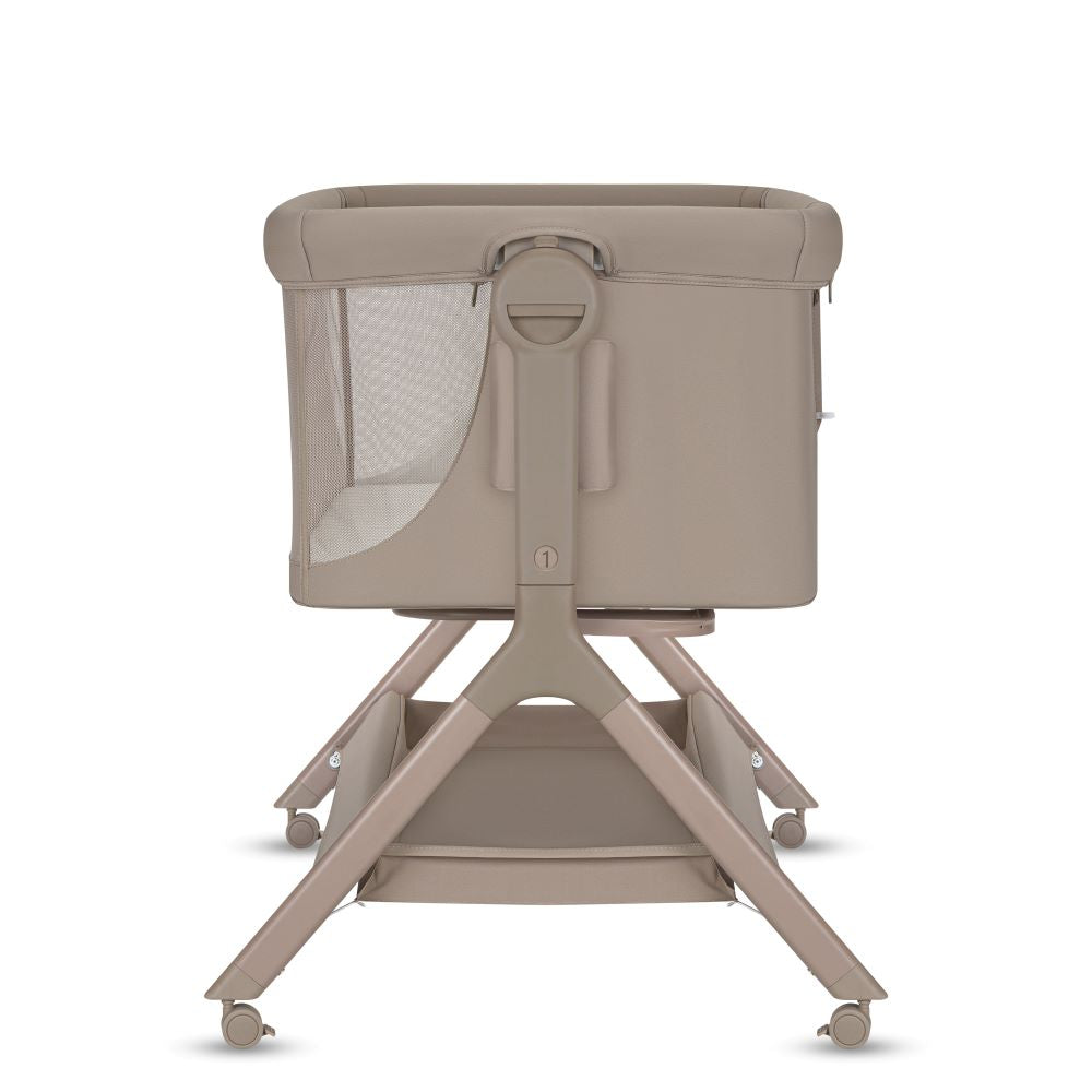 Lionelo krevetić 3u1 Leonie Plus, Beige Taupe