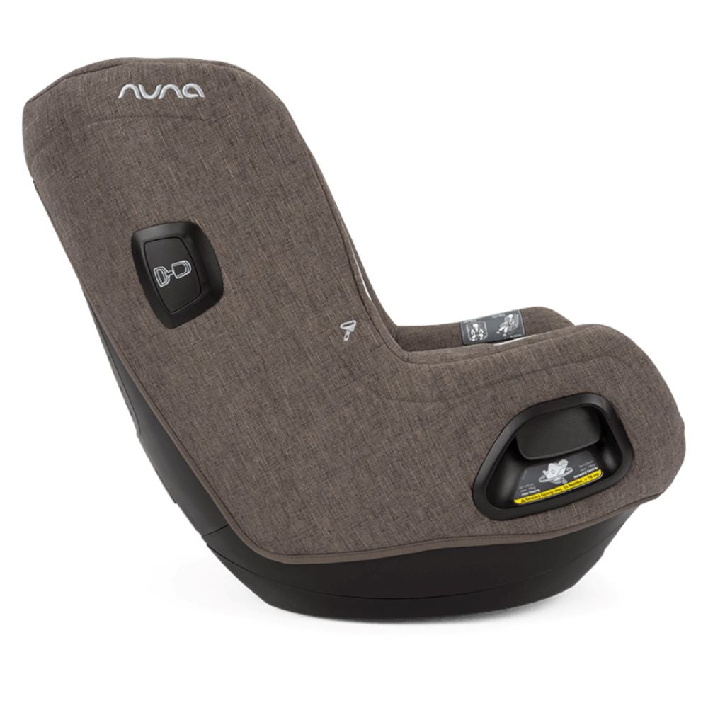 Nuna Todl Next autosjedalica 360 i-Size 0-18 kg (40-105 cm), Chestnut