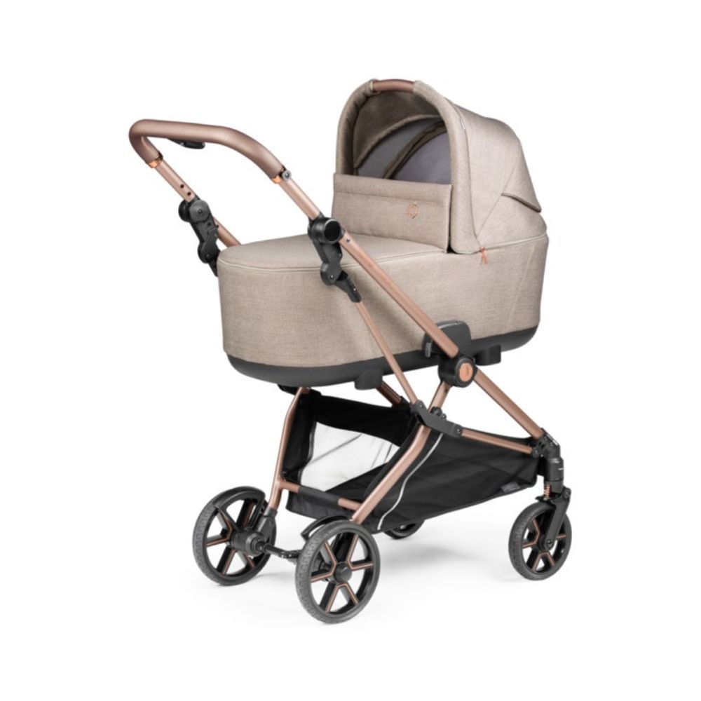 Peg Perego Vivace SLK modularna kolica 3u1, Mon Amour