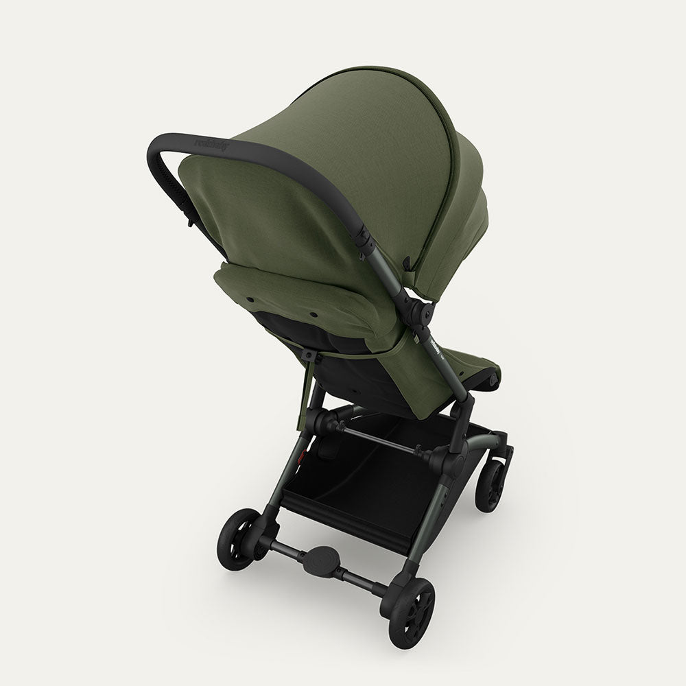 REDSBABY SKIP2 sportska kolica Gun Metal, Ivy