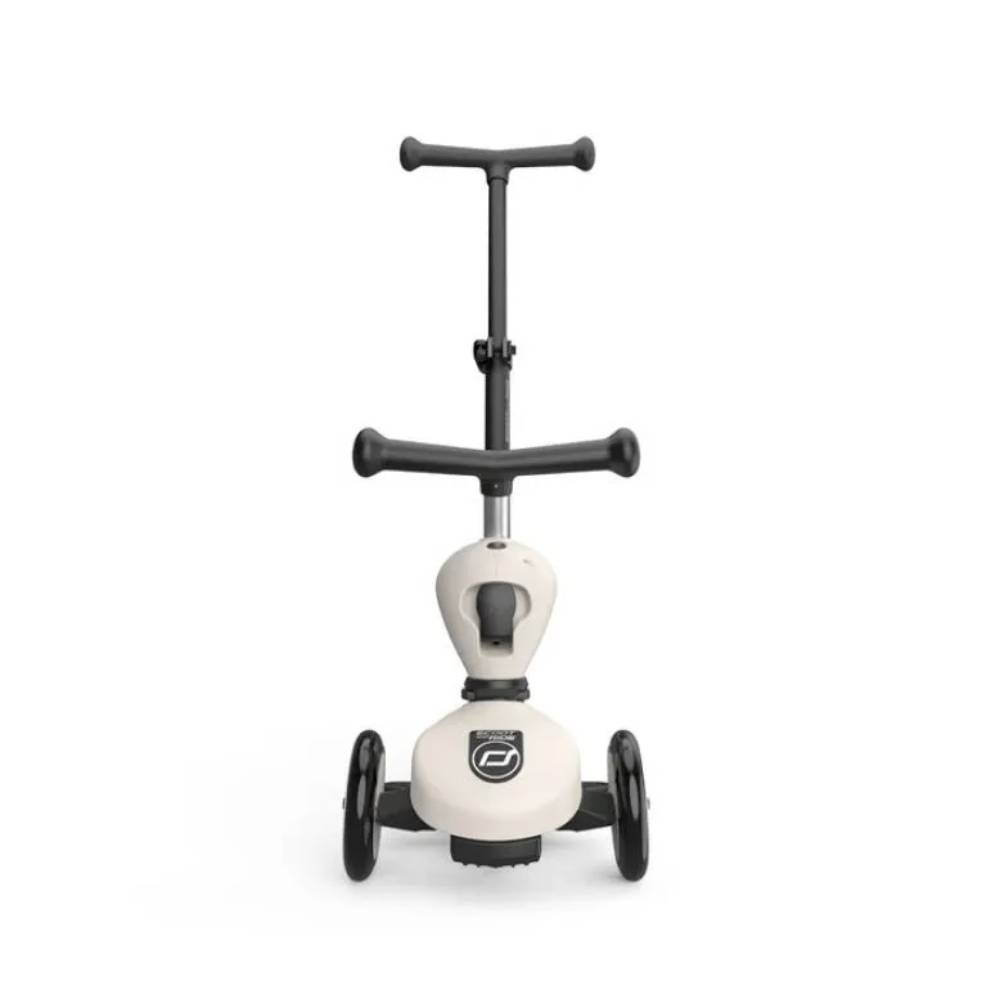 Romobil Scoot&Ride Highwaykick 1 Push and Go Ash