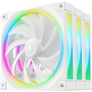 DeepCool FL14 Kućište računala Ventilator 14 cm Bijelo 3 kom