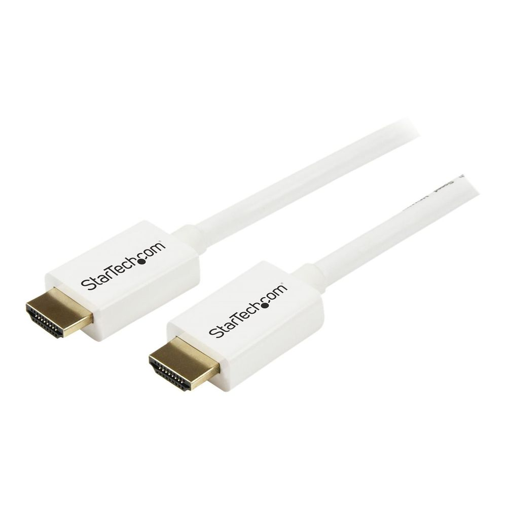 StarTech.com HD3MM5MW HDMI kabel 5 m HDMI Tip A (Standard) Bijelo